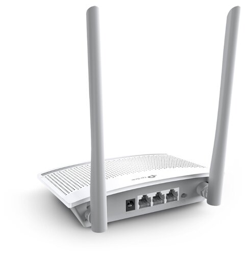Wi-Fi роутер TP-LINK TL-WR820N - фото 3