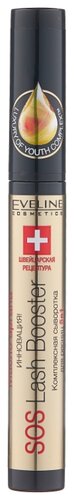 Eveline Cosmetics комплексная сыворотка для ресниц 5в1 SOS Lash Booster - фото 1