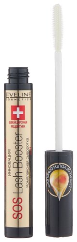 Eveline Cosmetics комплексная сыворотка для ресниц 5в1 SOS Lash Booster - фото 2