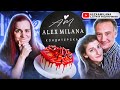 Видео - Заказала торт у Alex&amp;Milana