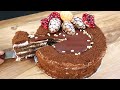 Видео - Черёмуховый торт. Настоящий Сибирский рецепт вкусного десерта из детства.