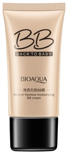 BioAqua BB крем Back to Baby , 40 г - фото 1