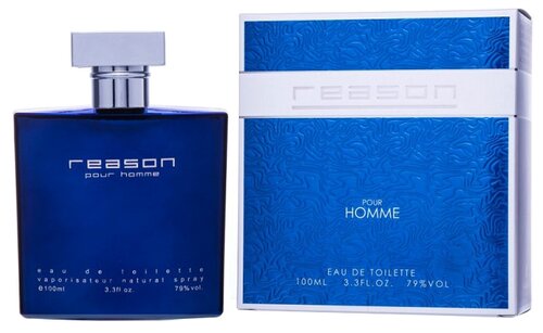 Туалетная вода PontiParfum Reason pour Homme - фото 2