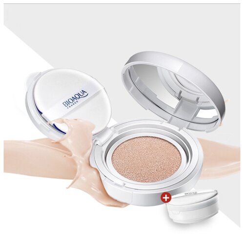 BioAqua BB кушон SPF 50, 15 г - фото 3