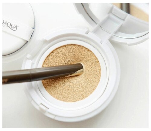 BioAqua BB кушон SPF 50, 15 г - фото 5