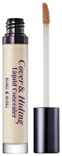 Holika Holika Консилер Cover & Hiding Liquid Concealer - фото 1