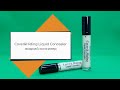 Видео - Holika Holika Cover&amp;Hiding Liquid Concealer