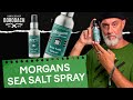 Видео - Morgans Sea Salt Spray Спрей для волос с морской солью