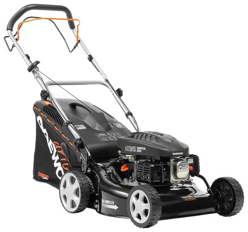 Газонокосилка Daewoo Power Products DLM 48SP - фото 1