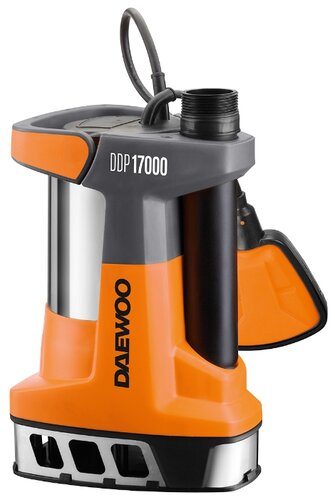 Насос Daewoo DDP 17000 - фото 1