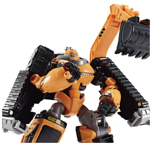 Трансформер YOUNG TOYS Tobot Athlon Rocky 301066 - фото 4