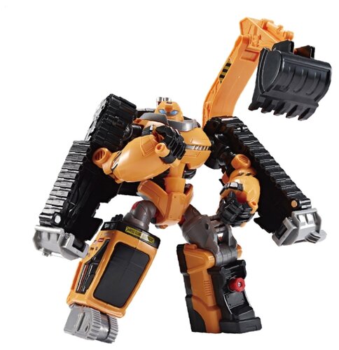 Трансформер YOUNG TOYS Tobot Athlon Rocky 301066 - фото 1