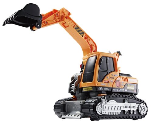 Трансформер YOUNG TOYS Tobot Athlon Rocky 301066 - фото 2