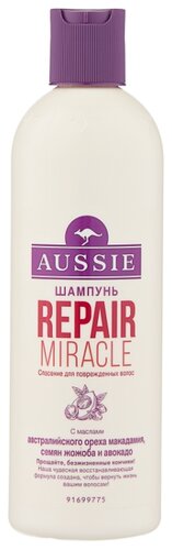 Aussie шампунь Repair Miracle - фото 1