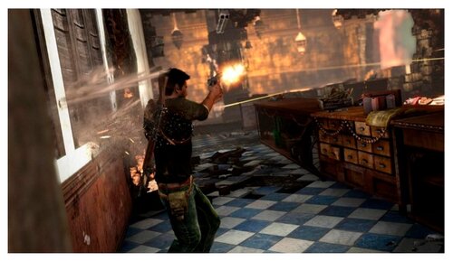 Uncharted 2: Among Thieves - фото 5