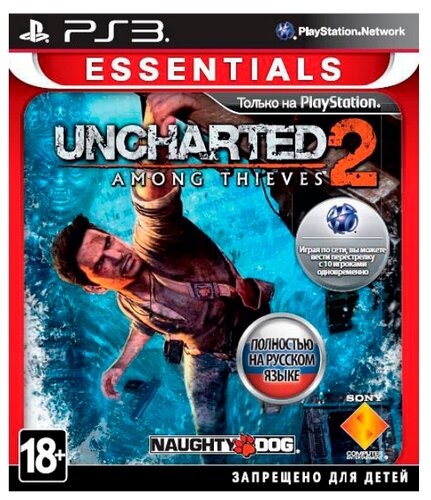 Uncharted 2: Among Thieves - фото 1