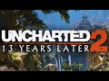 Видео - Uncharted 2: Among Thieves - 13 Years Later