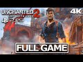 Видео - UNCHARTED 2 AMONG THIEVES Full Gameplay Walkthrough / No Commentary【FULL GAME】4K Ultra HD