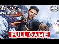 Видео - UNCHARTED 2 Gameplay Walkthrough FULL GAME [4K 60FPS PS5] - No Commentary