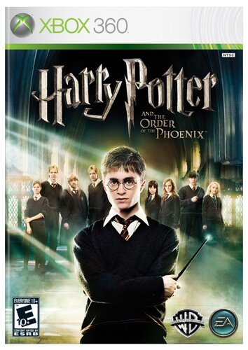 Гарри Поттер и Орден Феникса - фото 4