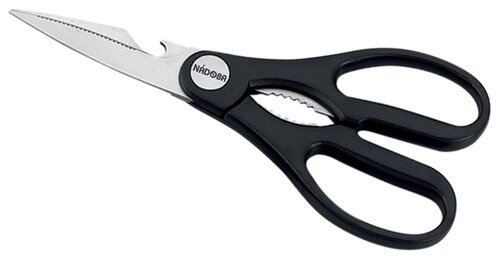 Ножницы Nadoba Borga с открывалкой - фото 1