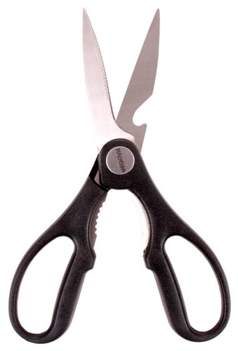 Ножницы Nadoba Borga с открывалкой - фото 2