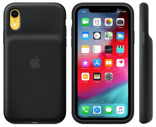 Чехол-аккумулятор Apple Smart Battery Case для Apple iPhone XR - фото 3