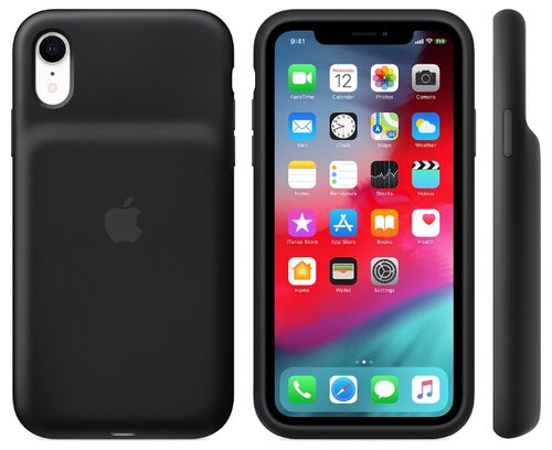 Чехол-аккумулятор Apple Smart Battery Case для Apple iPhone XR - фото 4