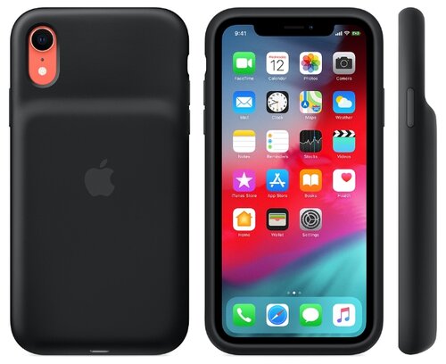 Чехол-аккумулятор Apple Smart Battery Case для Apple iPhone XR - фото 5