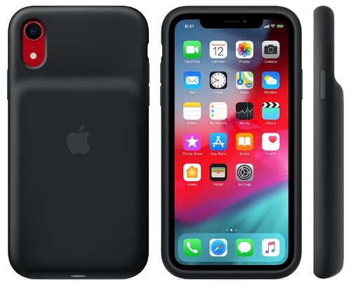 Чехол-аккумулятор Apple Smart Battery Case для Apple iPhone XR - фото 2