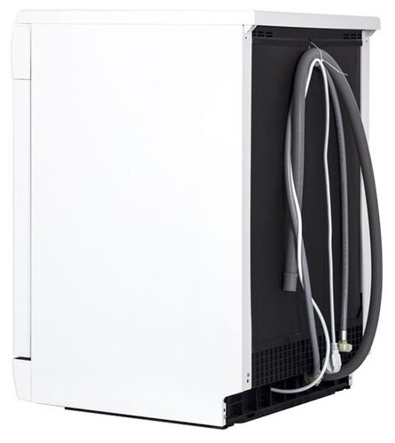 Посудомоечная машина HIBERG F68 1430 W - фото 4