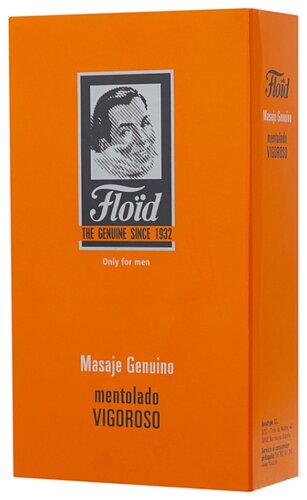 Лосьон для энергичного массажа Masaje Genuin Vigoroso Floid - фото 2