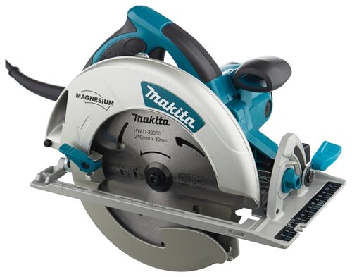 Дисковая пила Makita 5008MG - фото 1