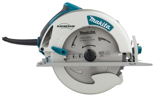 Дисковая пила Makita 5008MG - фото 2