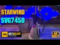 Видео - Starwind SVG7450 обзор. Недорогой напольный отпариватель