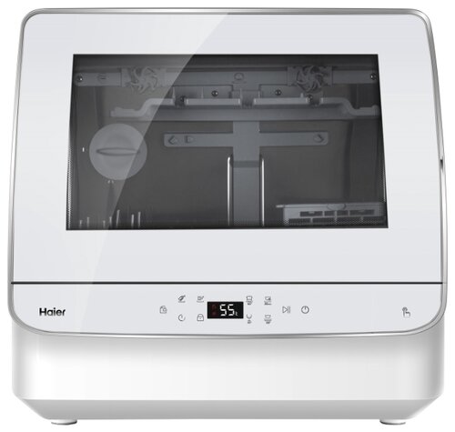 Посудомоечная машина Haier DW2-STFWWRU - фото 3