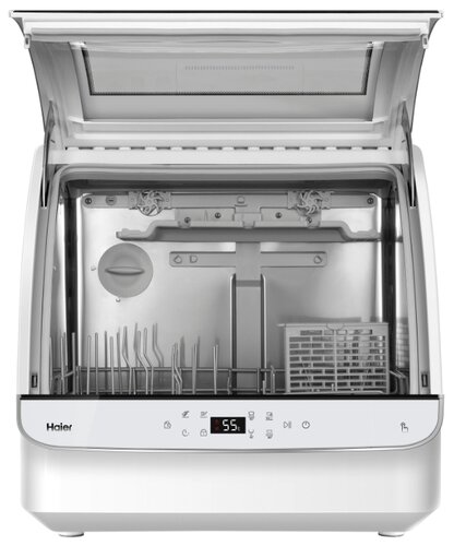 Посудомоечная машина Haier DW2-STFWWRU - фото 4