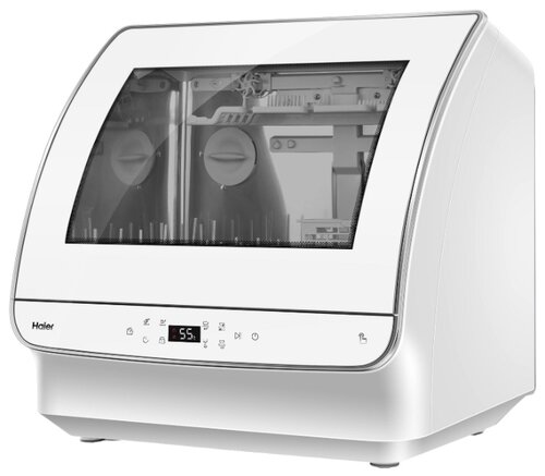 Посудомоечная машина Haier DW2-STFWWRU - фото 1