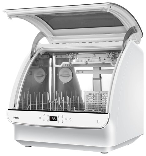 Посудомоечная машина Haier DW2-STFWWRU - фото 2
