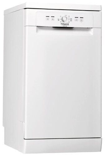 Посудомоечная машина Hotpoint-Ariston HSFE 1B0 C - фото 1