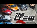 Видео - The Crew 1. Едем в длинную поездку с Сиэтла в Детройт и посмотрим на Ниагарский водопад в игре #3.