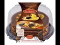 Видео - Торт Mirel Шоколадный апельсин обзор\Cake Mirel Chocolate Orange review