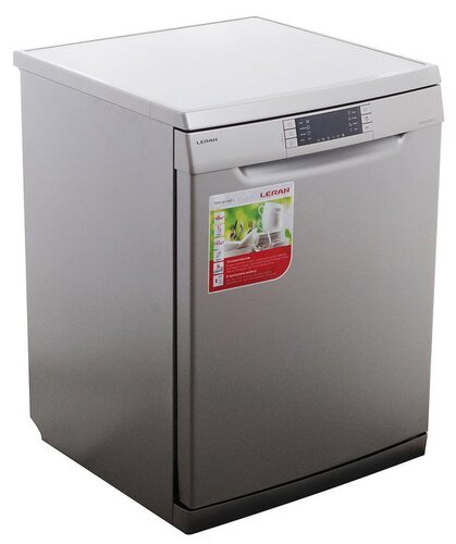 Посудомоечная машина Leran FDW 64-1485 S - фото 3