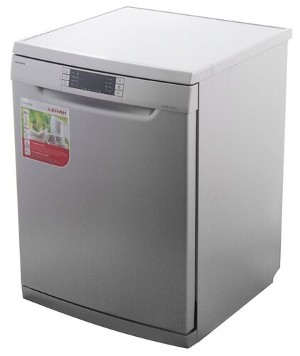 Посудомоечная машина Leran FDW 64-1485 S - фото 4