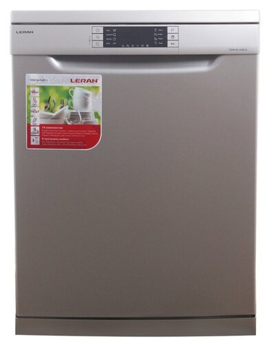 Посудомоечная машина Leran FDW 64-1485 S - фото 1