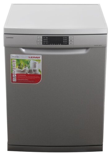 Посудомоечная машина Leran FDW 64-1485 S - фото 2