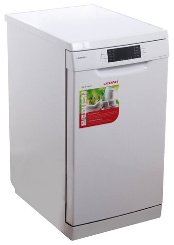 Посудомоечная машина Leran FDW 44-1085 W - фото 5