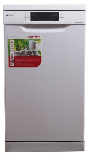 Посудомоечная машина Leran FDW 44-1085 W - фото 1
