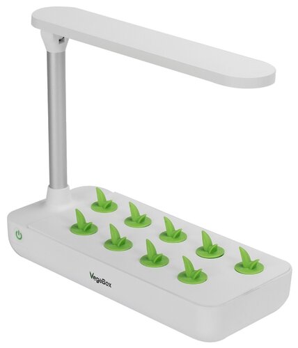 Набор для выращивания VegeBox Настольная садовая ферма - фото 2