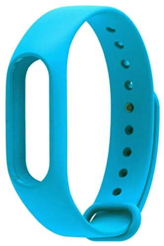 Titan Ремешок силиконовый для Xiaomi Mi Band 2 - фото 3